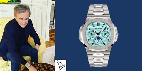 bernard arnault watch